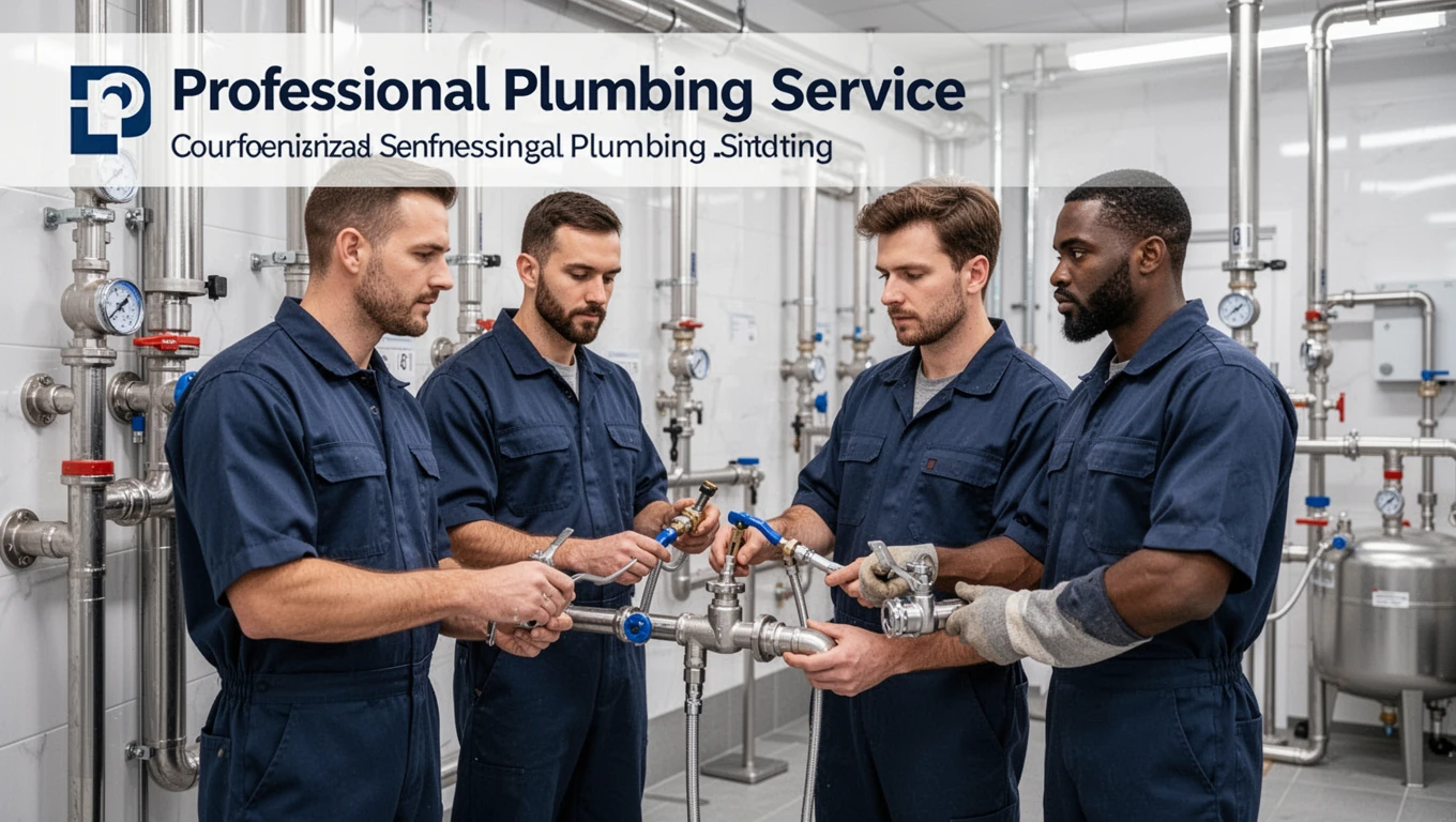 Plumbing services