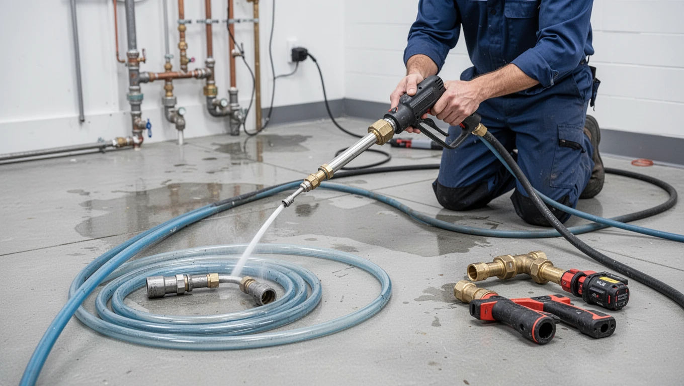 Hydro Jetting