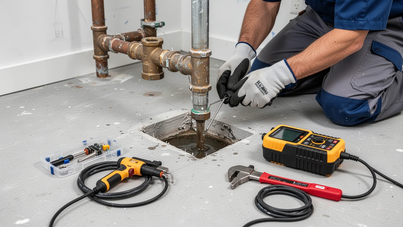 Leak Detection
