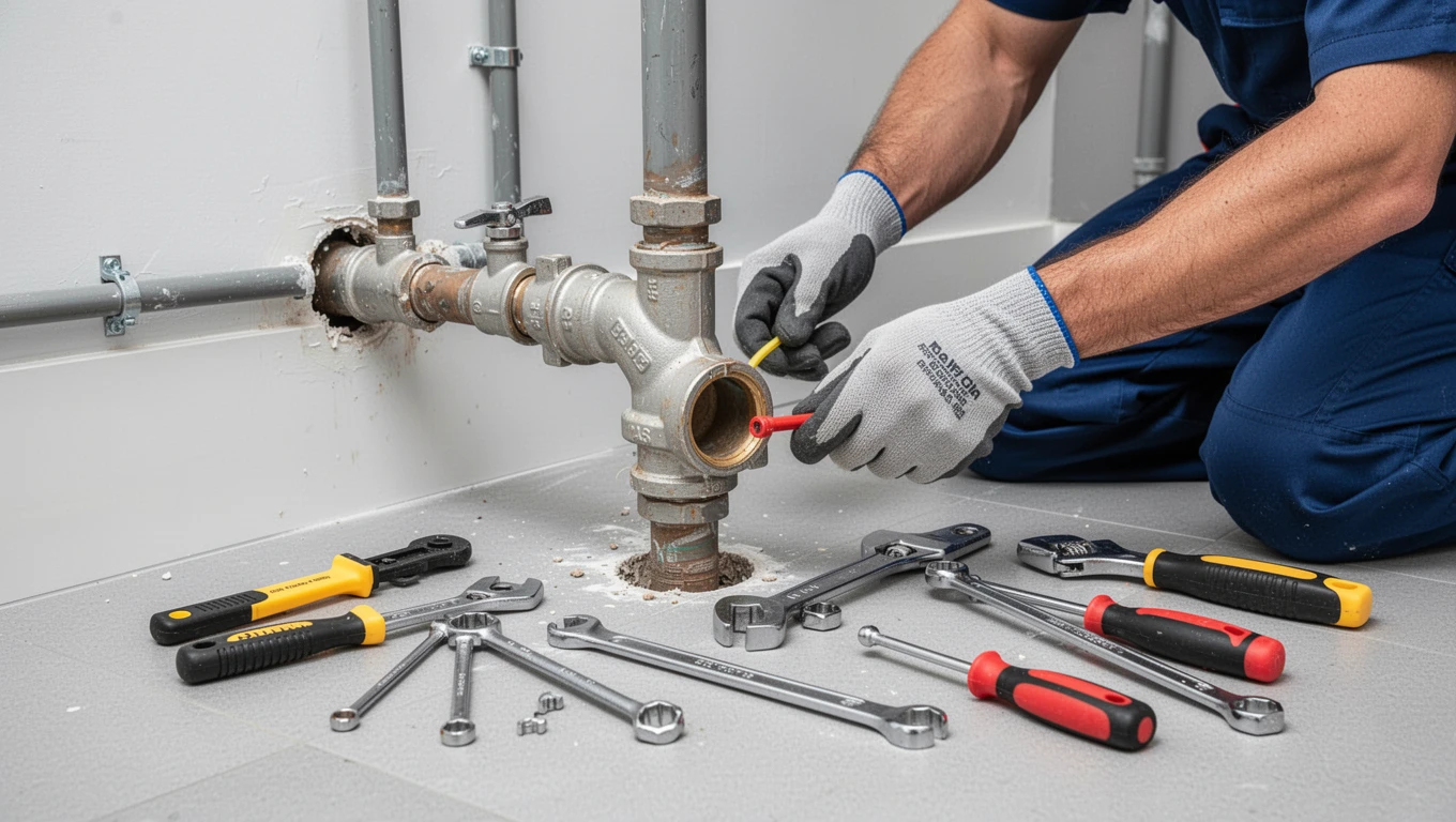 Pipe Replacement