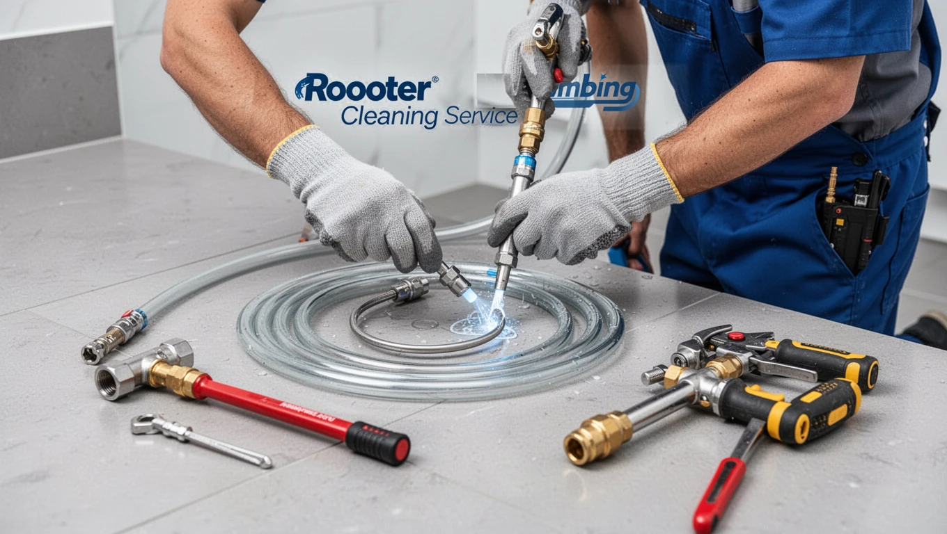 Rooter Cleaning