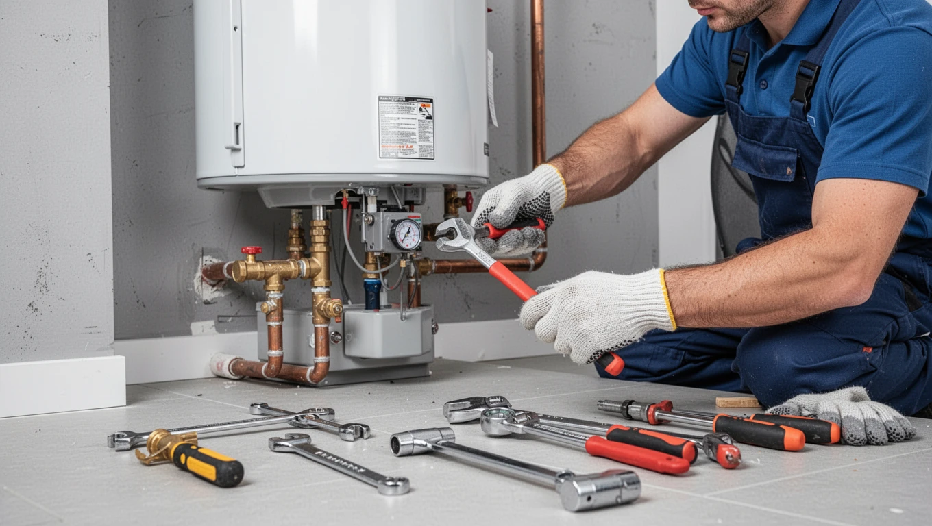 Water Heater Repair