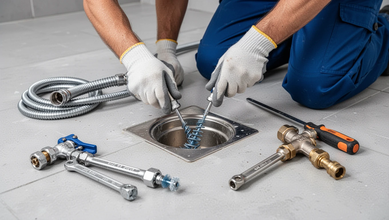 Drain Cleaning