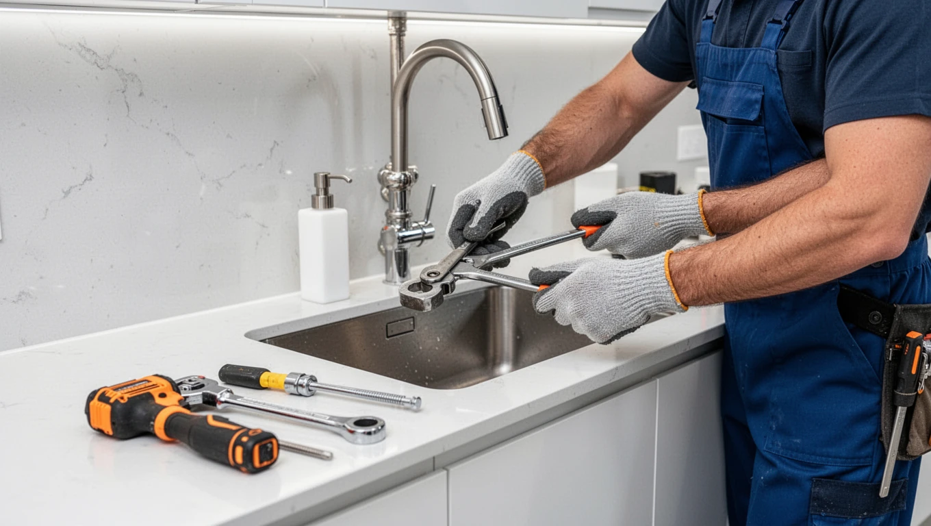 Kitchen Plumbing