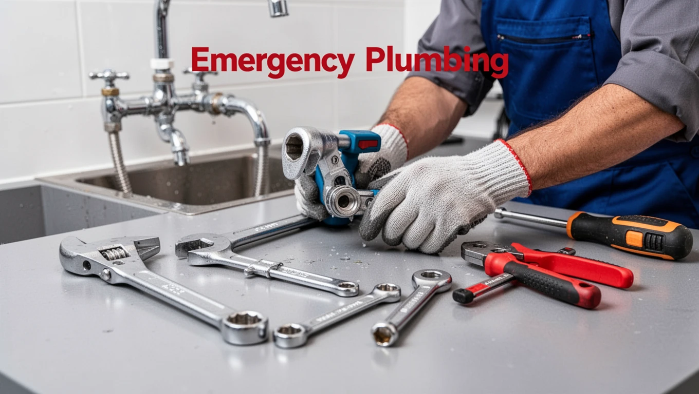 Emergency Plumbing