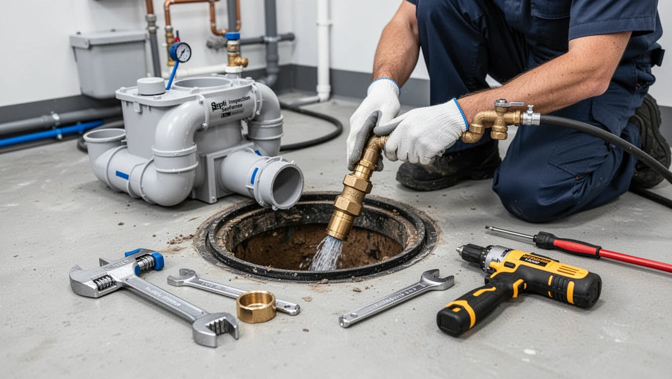 Septic Inspection